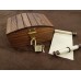 3 x 5 Blank Scroll Roll-Up with Jump Ring